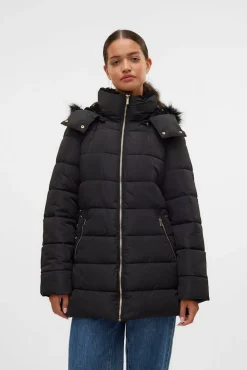 Mujer Vero Moda Chaquetas|Plumíferos Y Acolchados><noscript><img width=