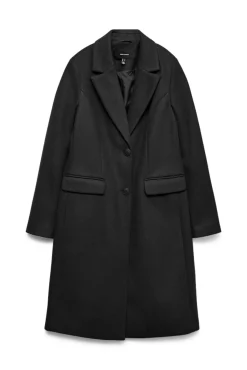 Mujer Vero Moda Abrigos>Abrigo midi de paño