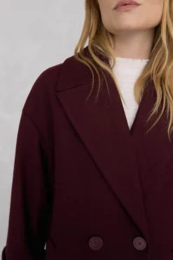 Mujer Pedro del Hierro Abrigos>Abrigo oversize