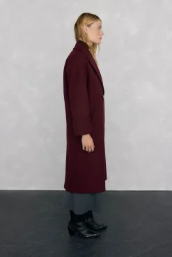 Mujer Pedro del Hierro Abrigos><noscript><img width=