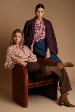 Mujer Polín Et Moi Abrigos><noscript><img width=