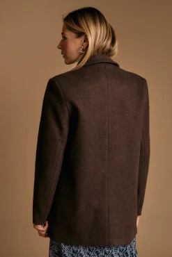 Mujer Polín Et Moi Chaquetas|Abrigos><noscript><img width=