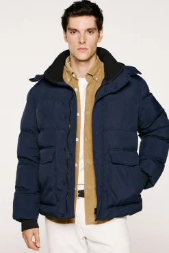 Hombre Selected Plumíferos Ligeros|Abrigos><noscript><img width=