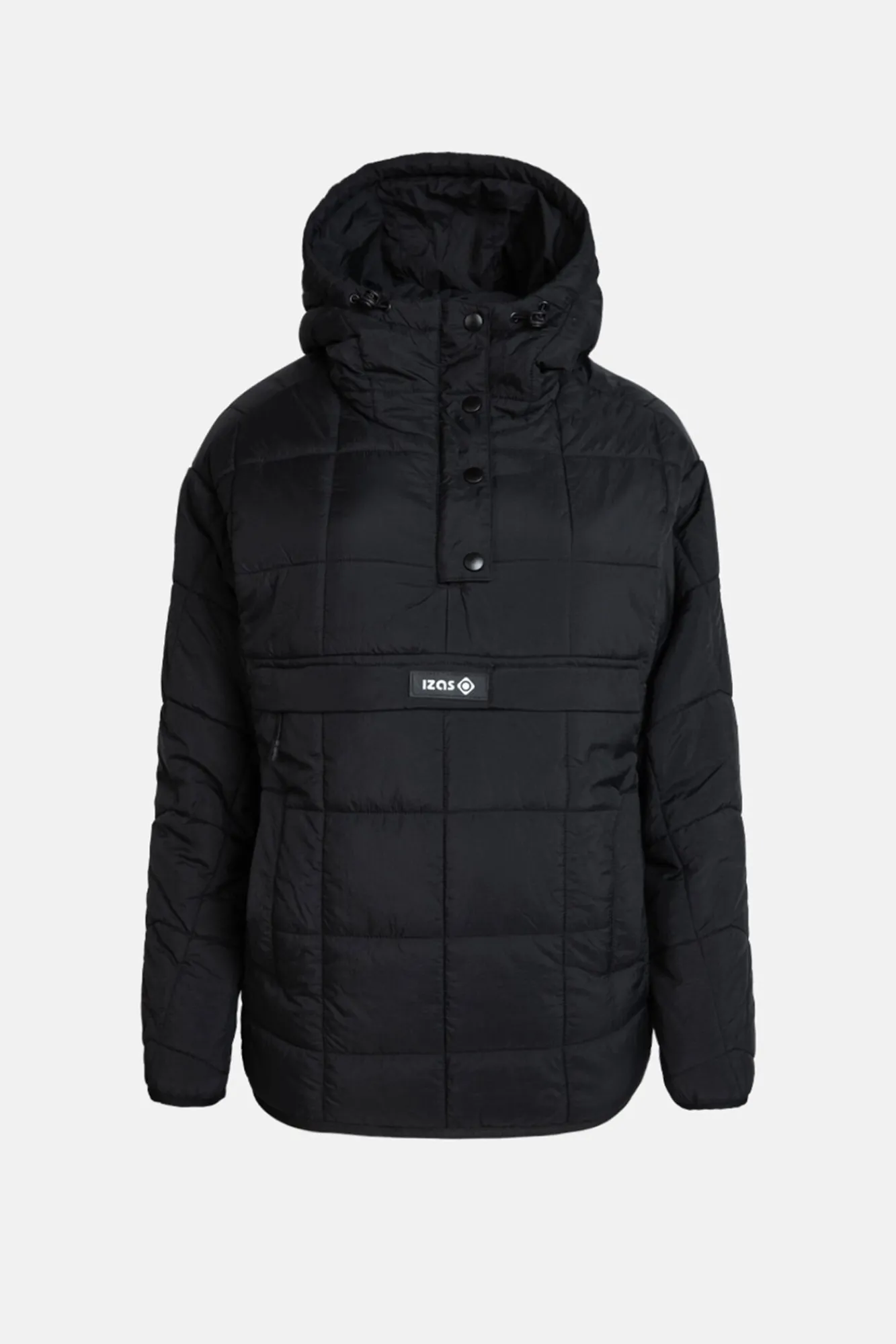 Mujer Izas Abrigos>Abrigo tipo canguro peron