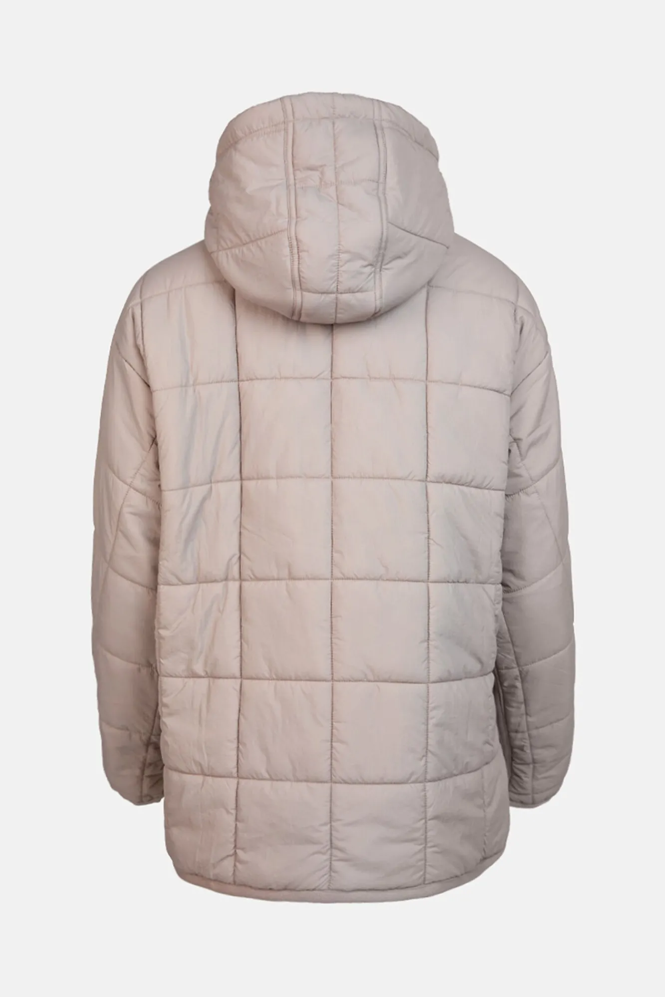 Mujer Izas Abrigos>Abrigo tipo canguro peron