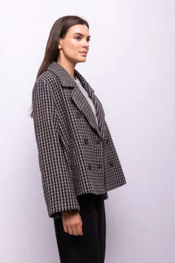 Mujer Object Chaquetas|Abrigos><noscript><img width=