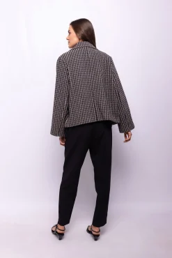 Mujer Object Chaquetas|Abrigos><noscript><img width=