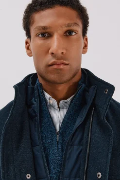 Hombre Cortefiel Abrigos><noscript><img width=