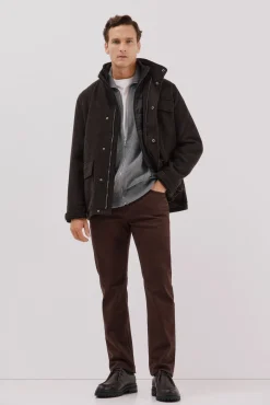 Hombre Cortefiel Abrigos><noscript><img width=