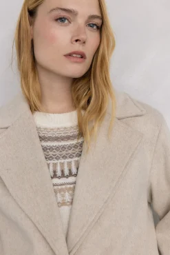 Mujer Pedro del Hierro Abrigos><noscript><img width=