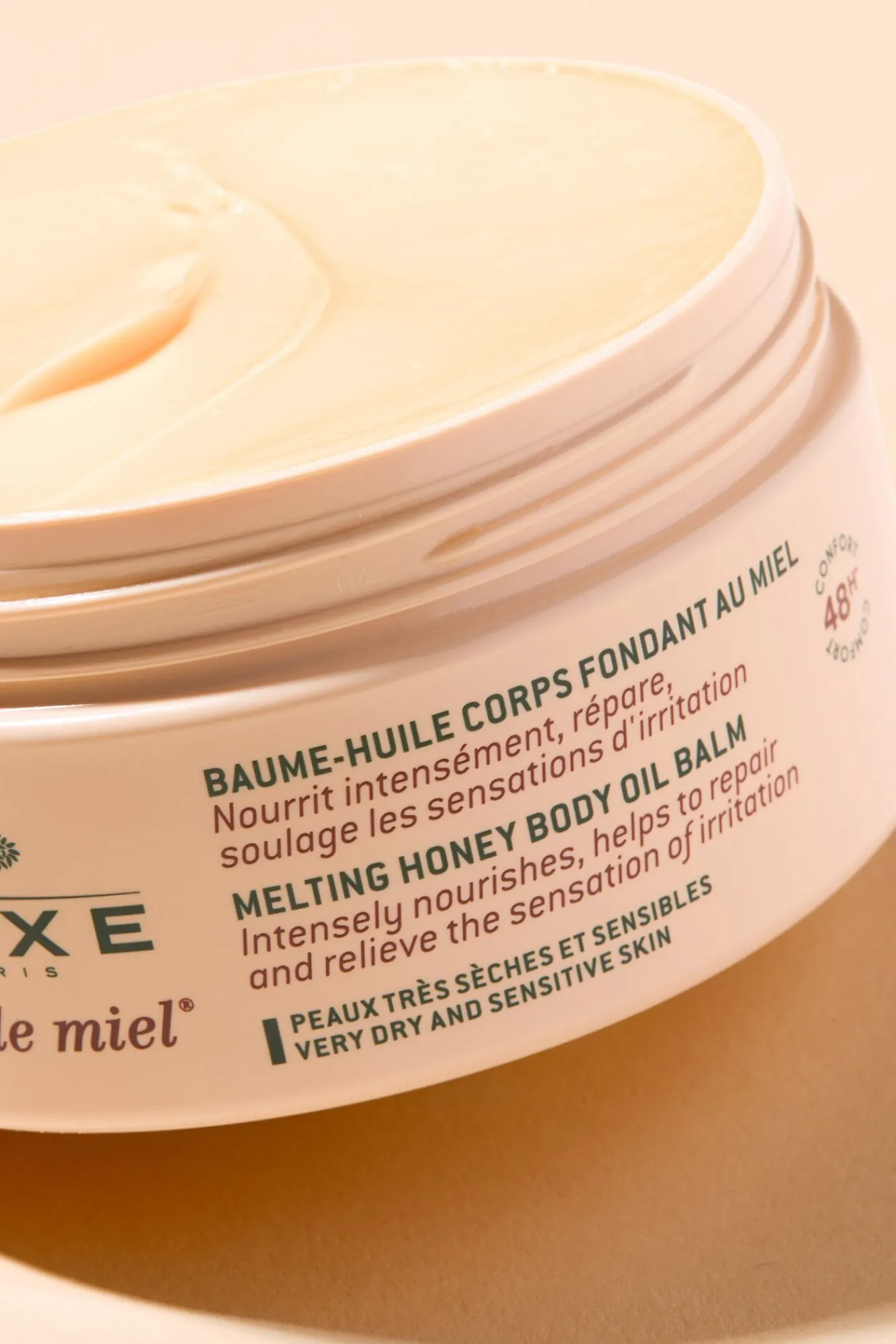 Nuxe Parafarmacia|Cosmética Corporal>Aceite corporal rêve de miel fundente 200 ml