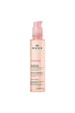 Nuxe Parafarmacia|Cosmética Facial>Aceite delicado desmaquillante 150ml