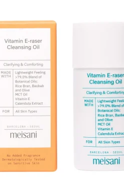 Meisani Cosmética Coreana|Cosmética Facial>Aceite limpiador ligero
