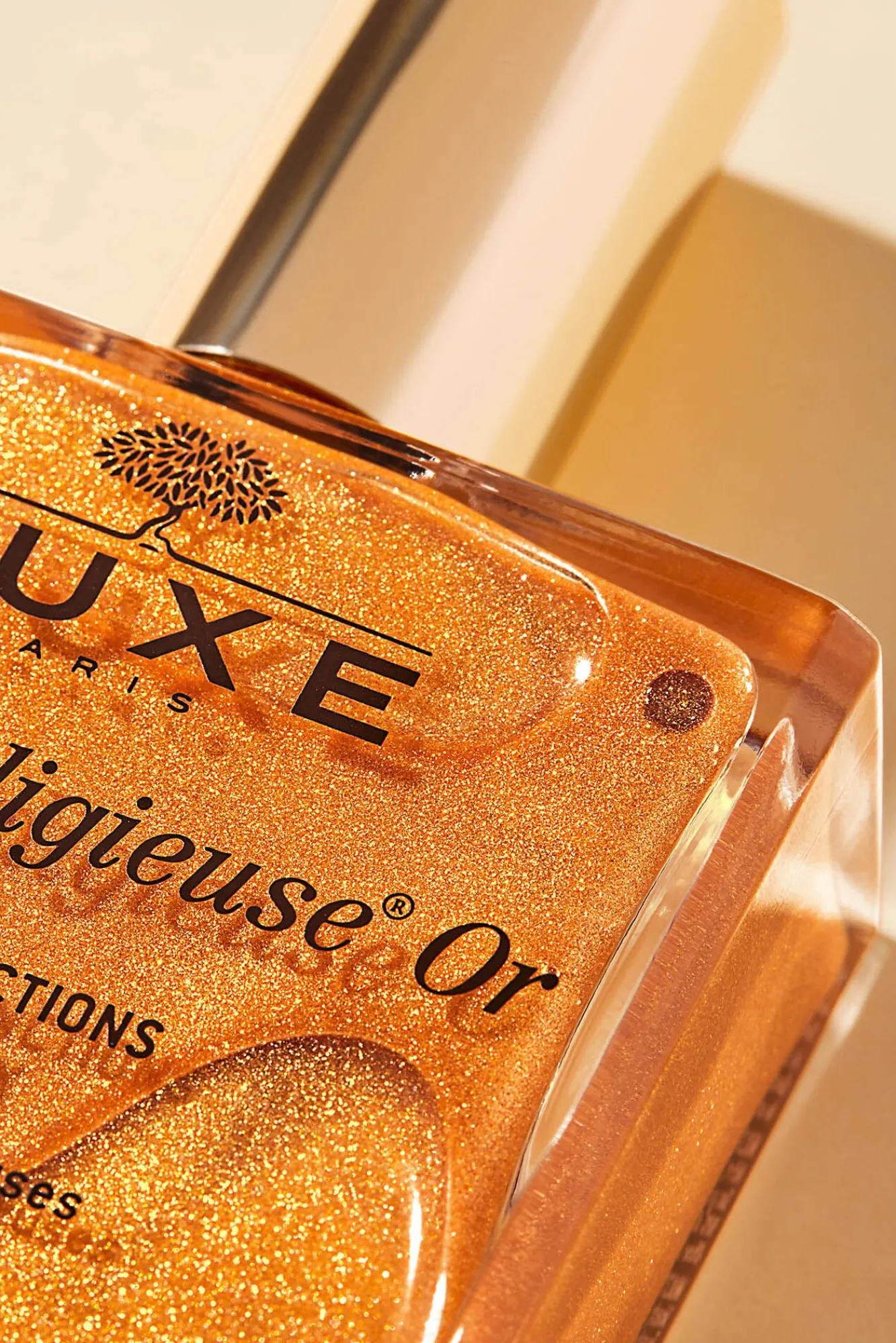 Nuxe Parafarmacia|Cosmética Facial>Aceite prodigieuse oro 100 ml