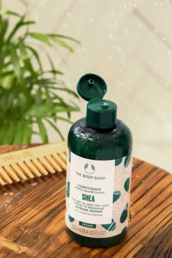 The Body Shop Cosmética Capilar>Acondicionador Reparador Intenso de Karité 250ml