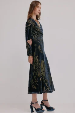 Mujer Hoss Intropia Vestidos><noscript><img width=