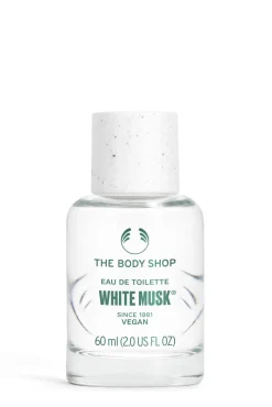 The Body Shop Cosmética Corporal>Agua de Colonia White Musk® 60ml