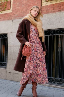 Mujer Hoss Intropia Vestidos><noscript><img width=