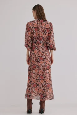 Mujer Hoss Intropia Vestidos><noscript><img width=