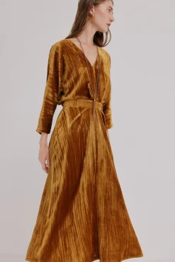 Mujer Hoss Intropia Vestidos><noscript><img width=