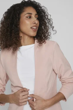 Mujer Vila Blazers>Americana blazer manga 3/4