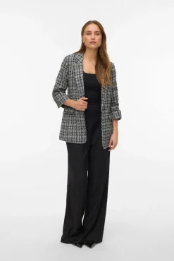 Mujer Vero Moda Blazers>Americana básica