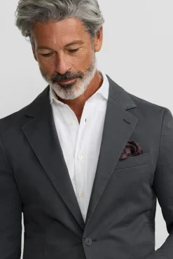 Hombre Silbon Trajes|Americanas>Americana casual