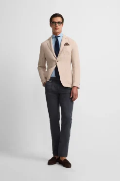 Hombre Silbon Americanas|Americanas>Americana comfort