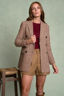 Mujer Polín Et Moi Trajes|Blazers><noscript><img width=