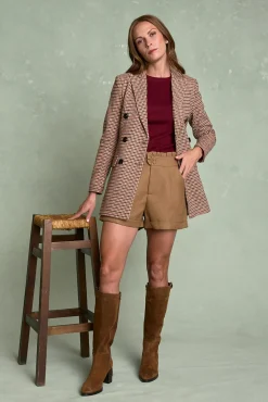 Mujer Polín Et Moi Trajes|Blazers><noscript><img width=