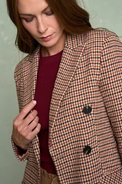 Mujer Polín Et Moi Trajes|Blazers><noscript><img width=