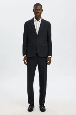 Hombre Selected Americanas|Americanas>Americana de lana slim fit