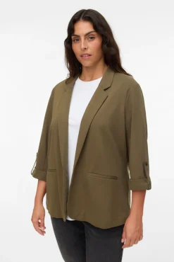 Mujer Vero Moda Curve Blazers><noscript><img width=