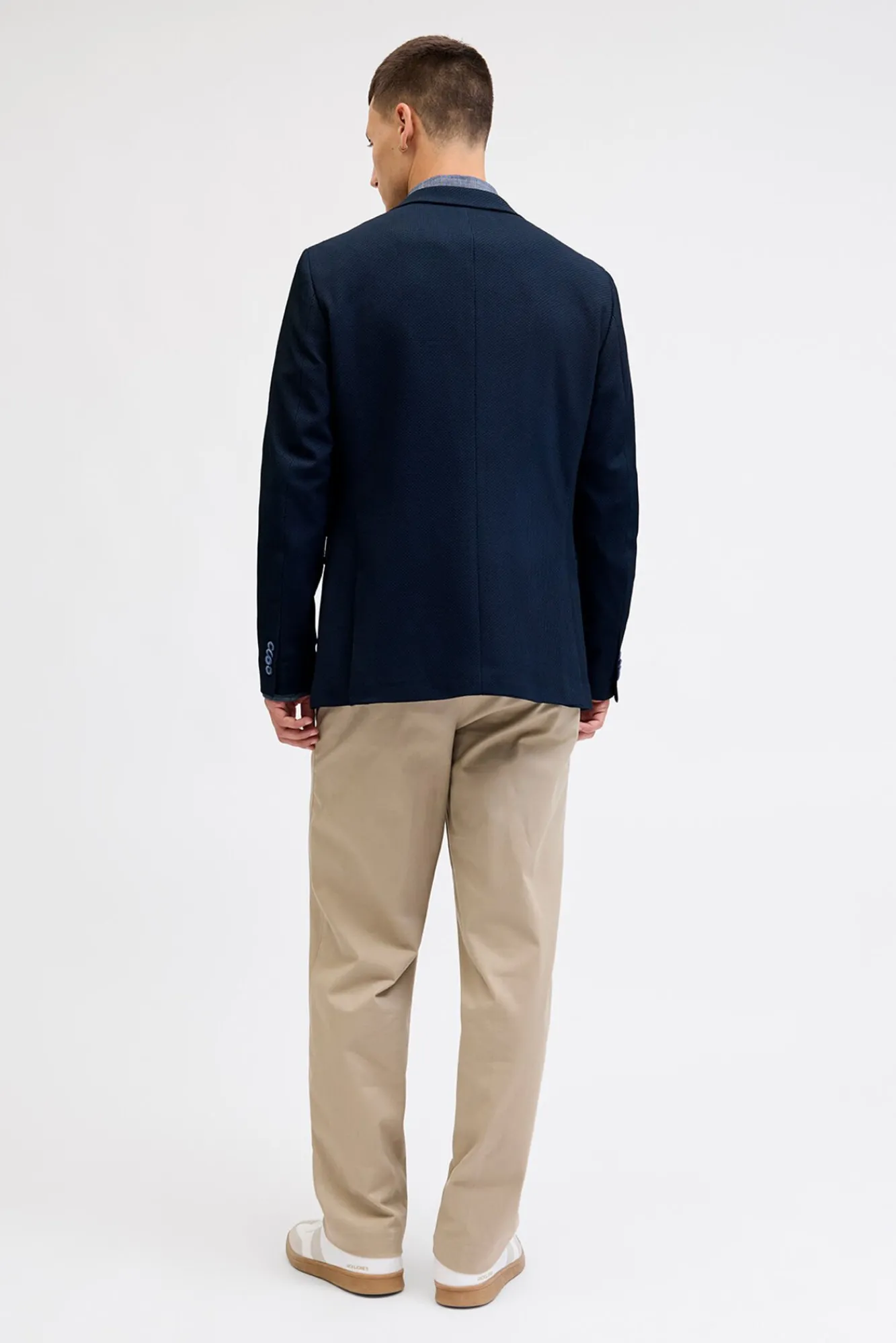 Hombre Jack & Jones Trajes|Americanas>Americana de punto