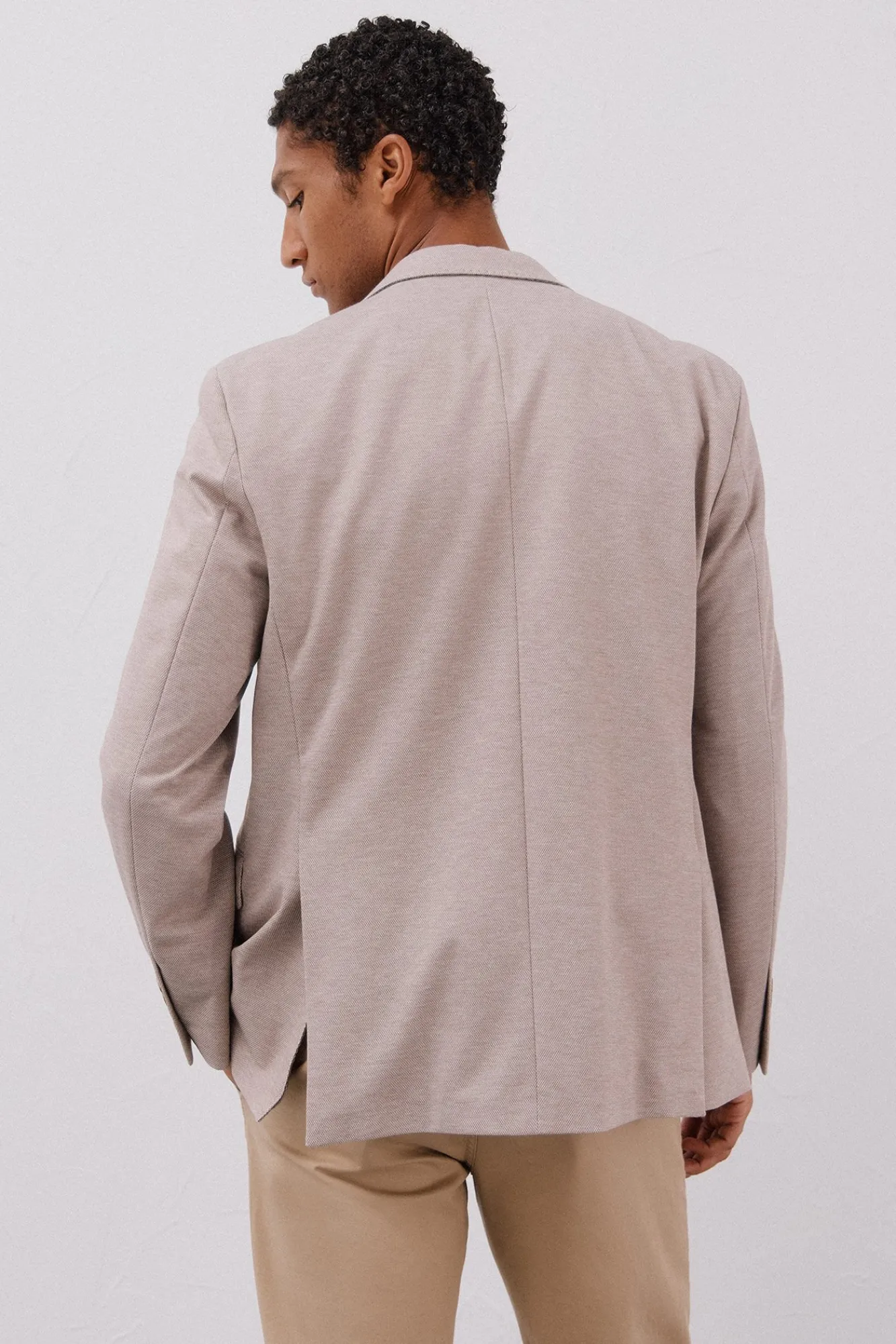 Hombre Cortefiel Americanas|Americanas>Americana de punto