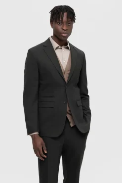 Hombre Selected Americanas|Americanas>Americana de traje Slim Fit