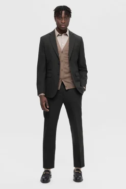 Hombre Selected Americanas|Americanas>Americana de traje Slim Fit