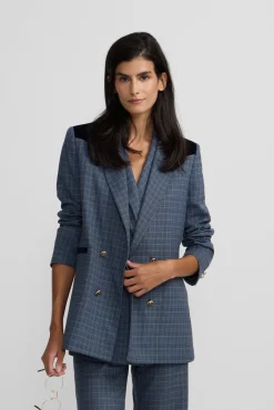 Mujer Silbon Blazers|Chaquetas><noscript><img width=