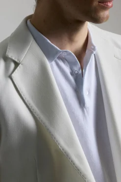 Hombre PuroEGO Americanas|Americanas>Americana efecto lino