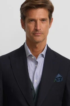 Hombre Silbon Trajes|Americanas>Americana espiga