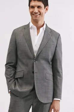 Hombre Cortefiel Trajes|Americanas>Americana estructura slim fit