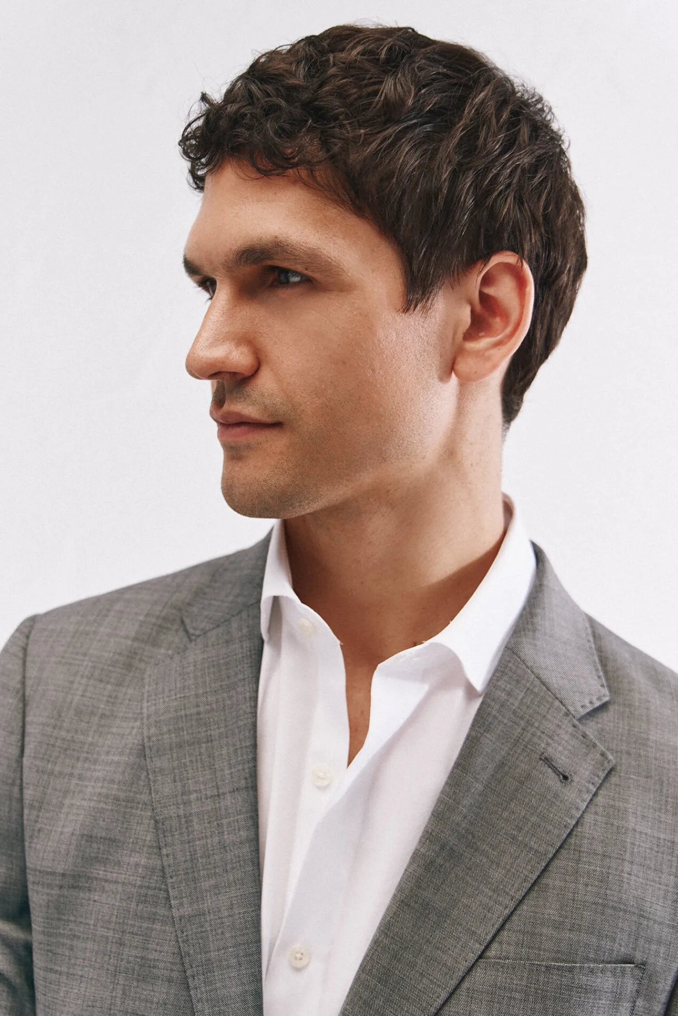 Hombre Cortefiel Trajes|Americanas>Americana estructura slim fit