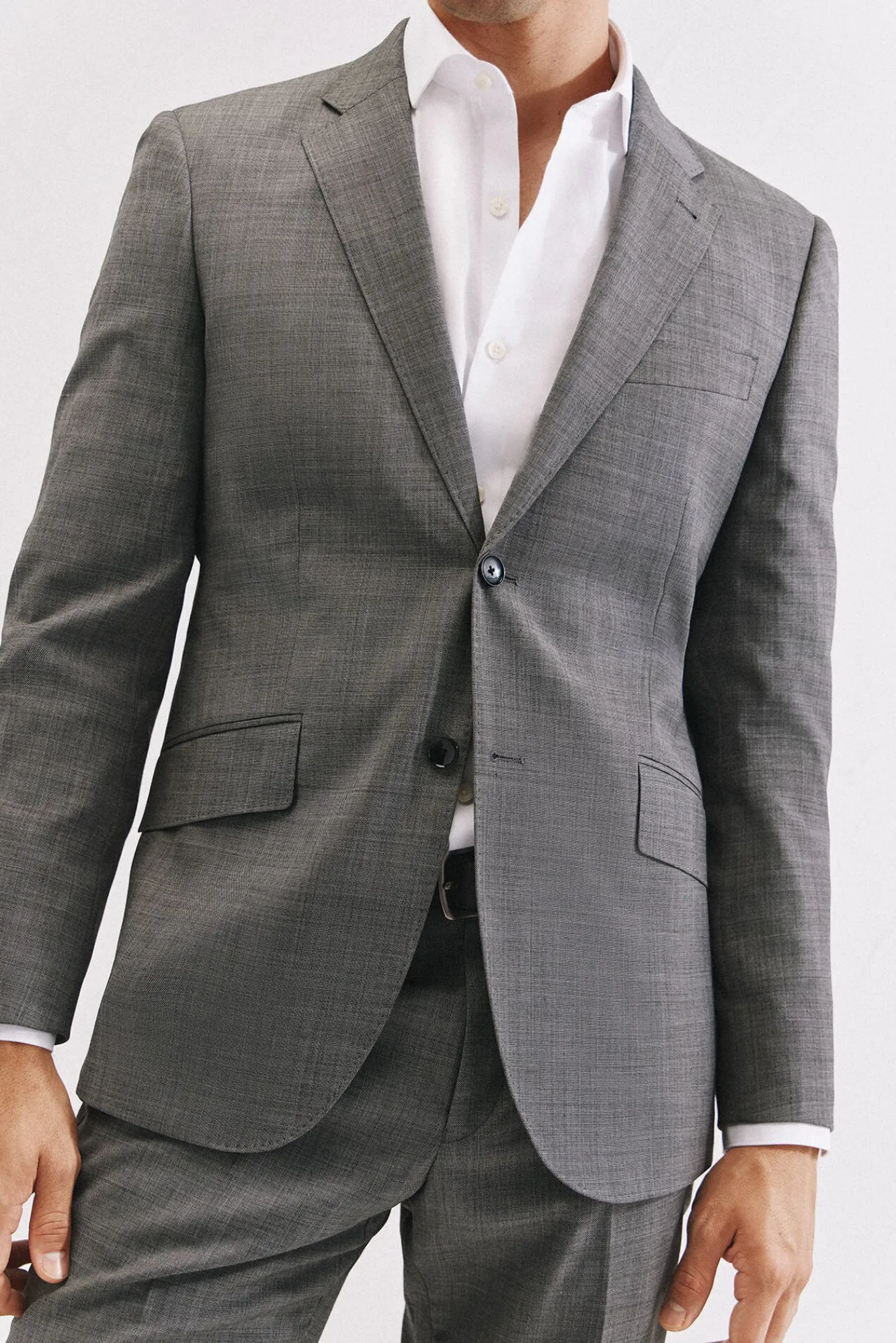 Hombre Cortefiel Trajes|Americanas>Americana estructura slim fit