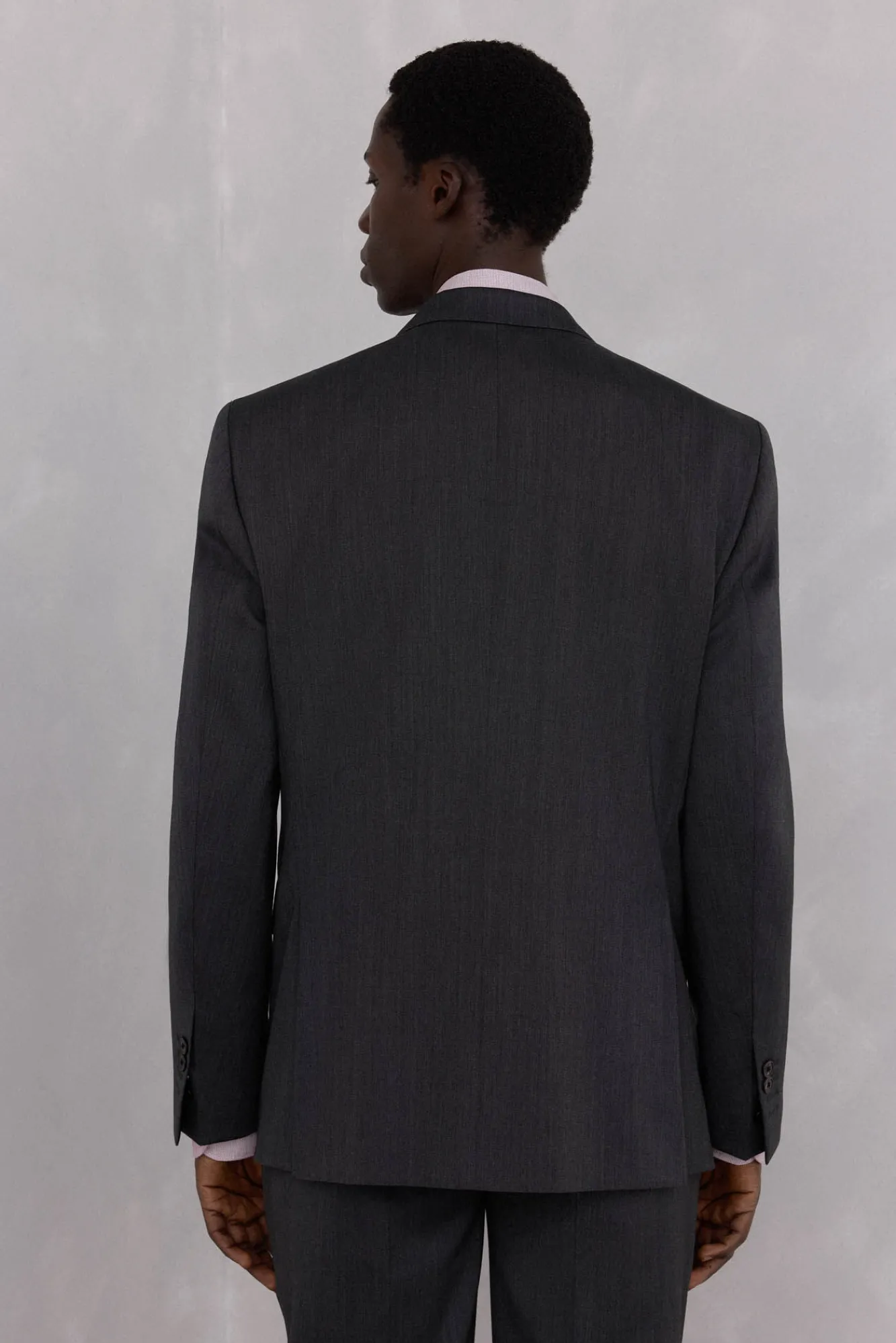 Hombre Pedro del Hierro Trajes|Americanas>Americana estructura bi-stretch slim fit