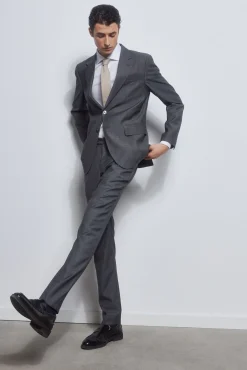 Hombre Pedro del Hierro Trajes|Americanas>Americana bi-stretch slim