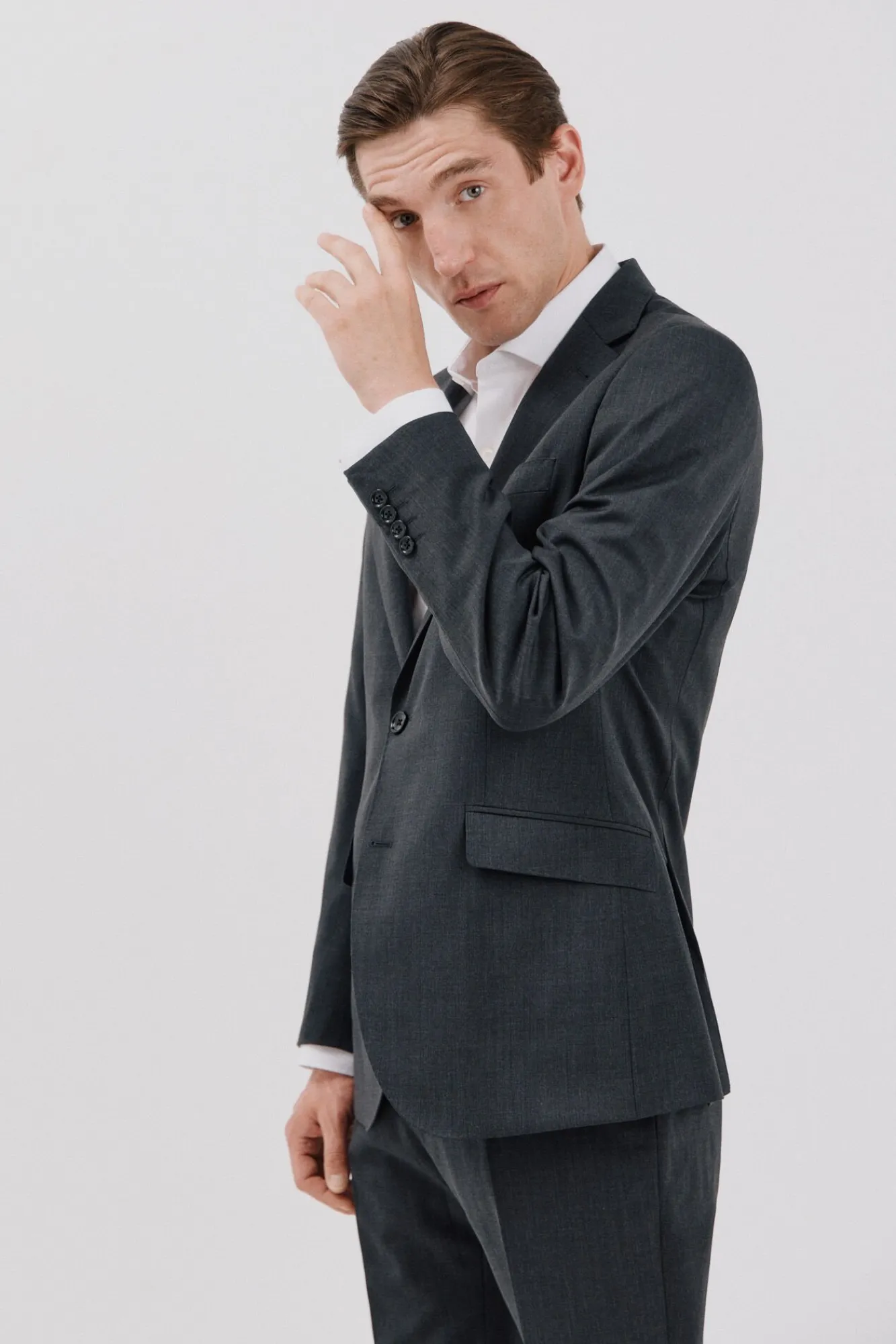 Hombre Cortefiel Trajes|Americanas>Americana lisa coolmax®