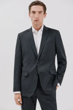 Hombre Cortefiel Trajes|Americanas>Americana lisa coolmax®