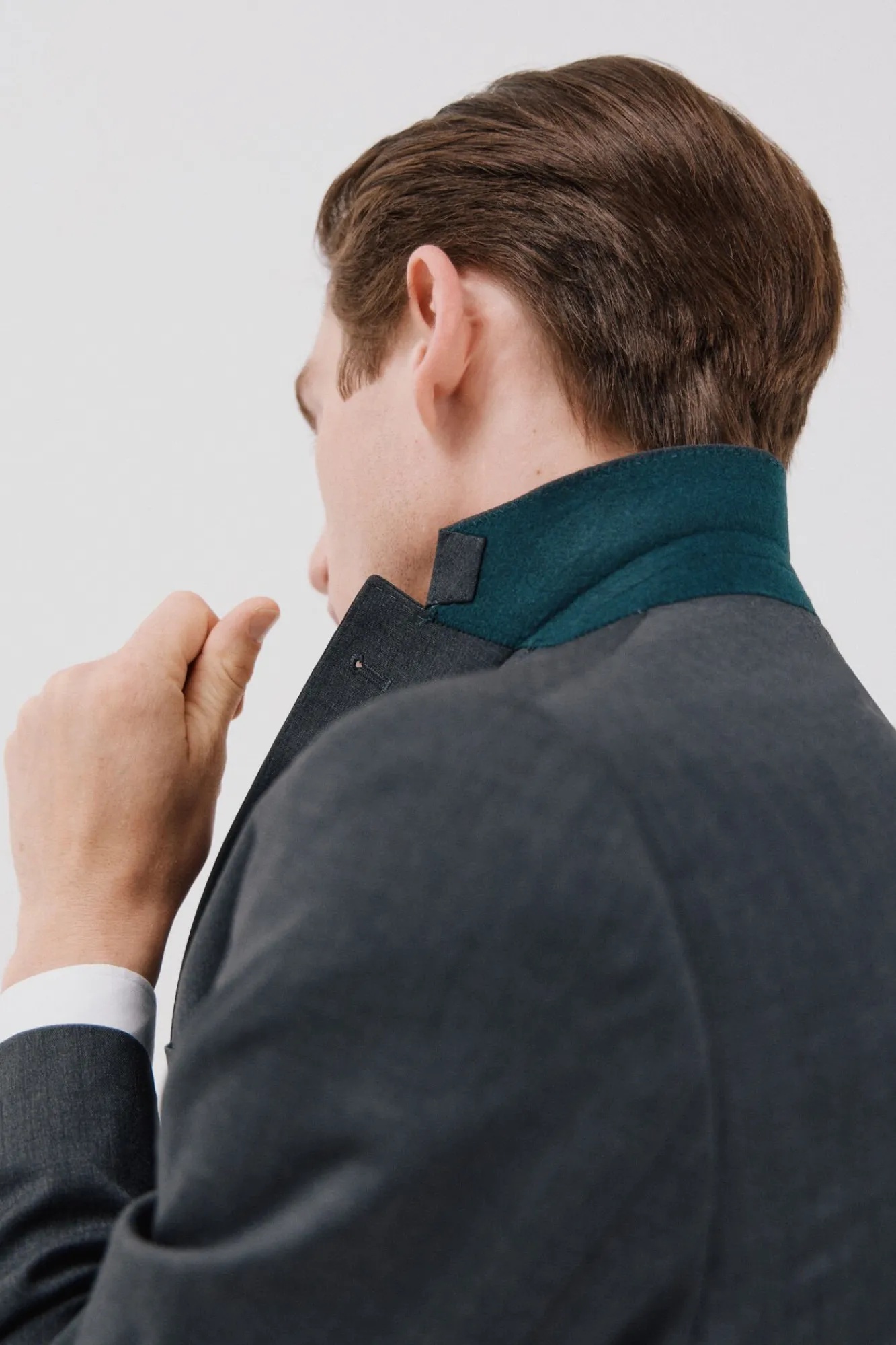 Hombre Cortefiel Trajes|Americanas>Americana lisa coolmax®