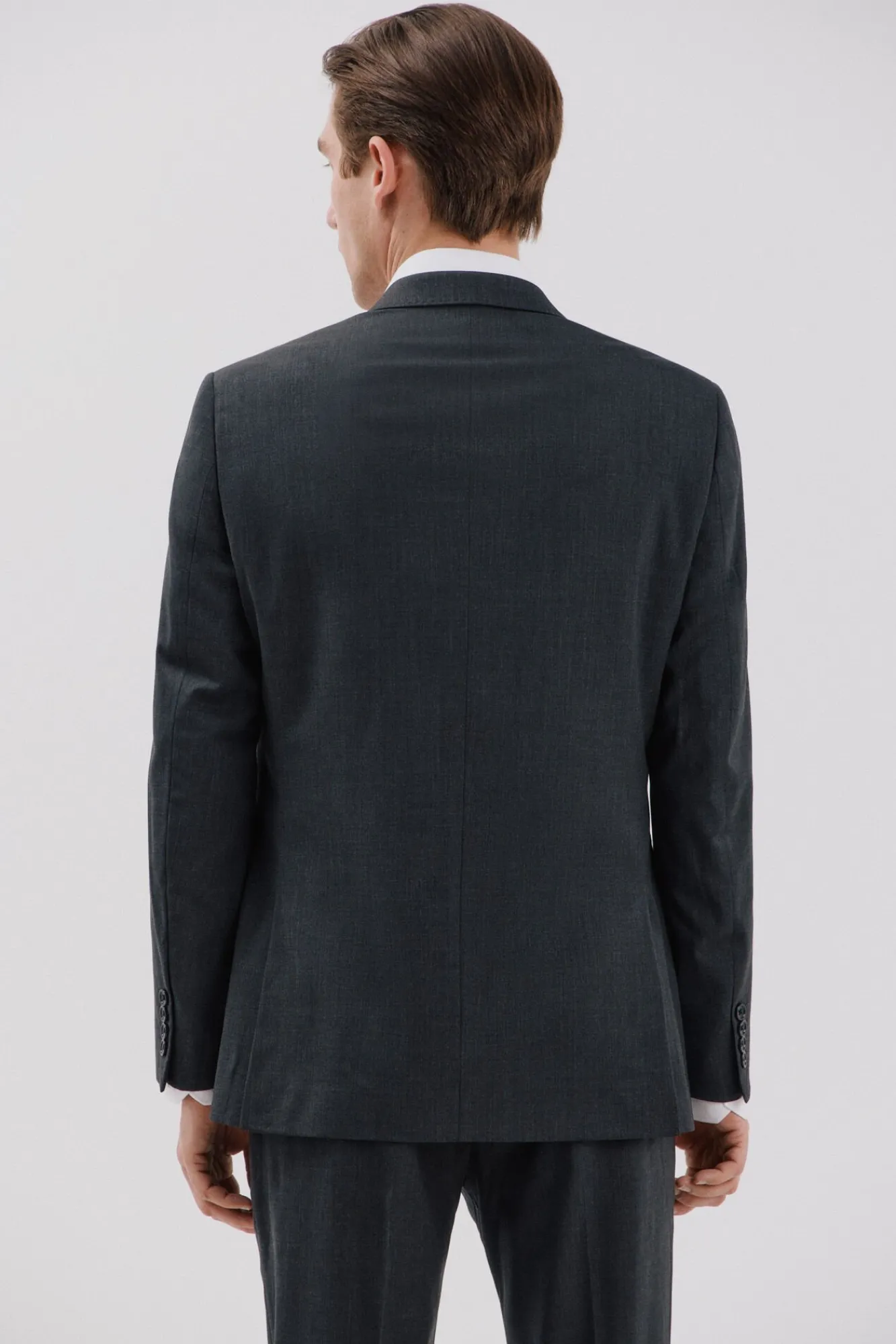 Hombre Cortefiel Trajes|Americanas>Americana lisa coolmax®