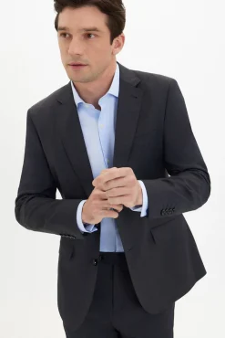 Hombre Cortefiel Trajes|Americanas>Americana lisa coolmax®